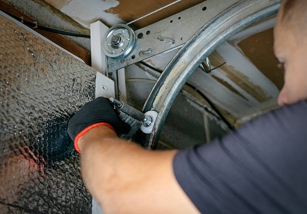 Affordable Garage Door Panel Replacement solutions in Chadwicks, NY